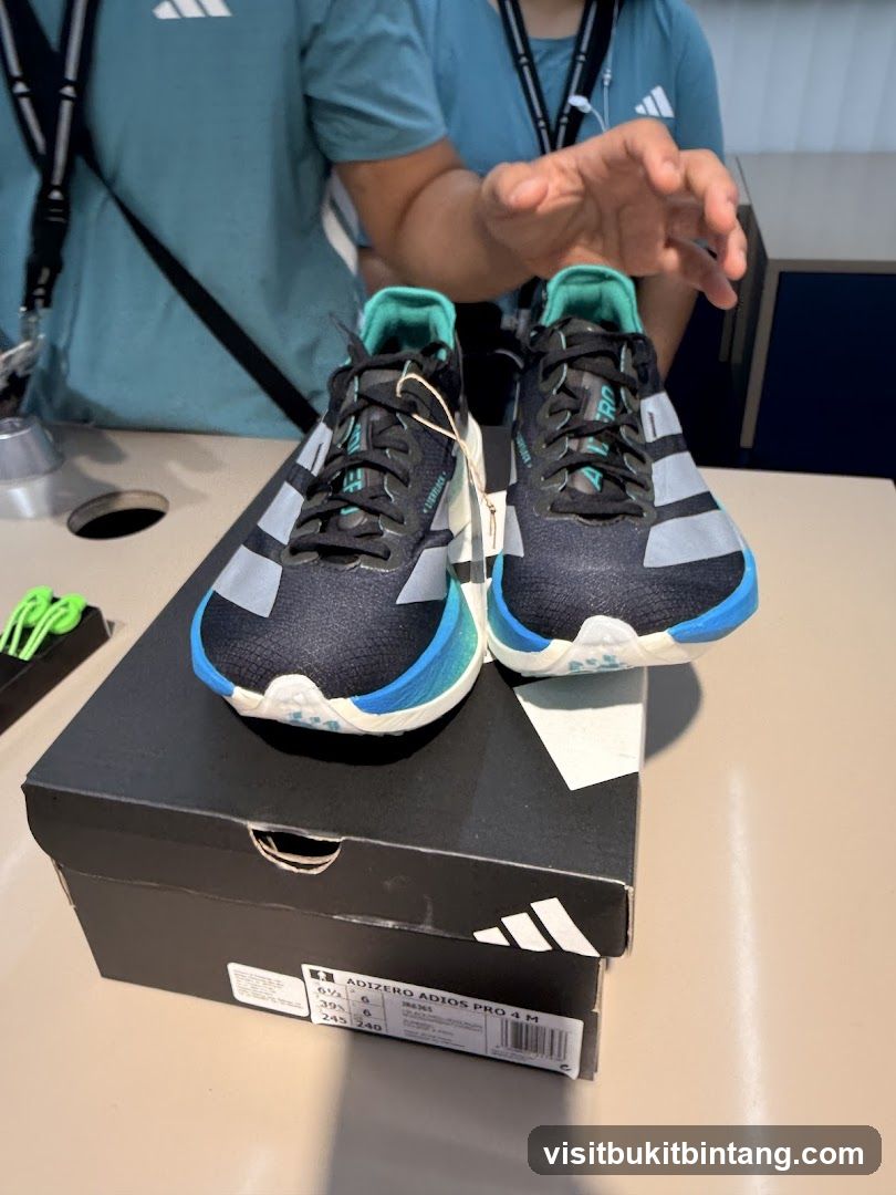 Adidas Adizero Adios Pro 4 M Shoes