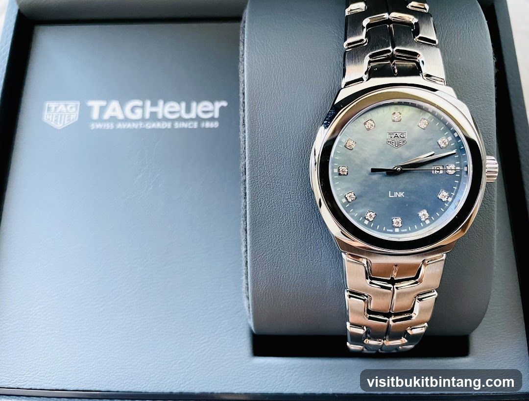 TAG Heuer Watch in Box