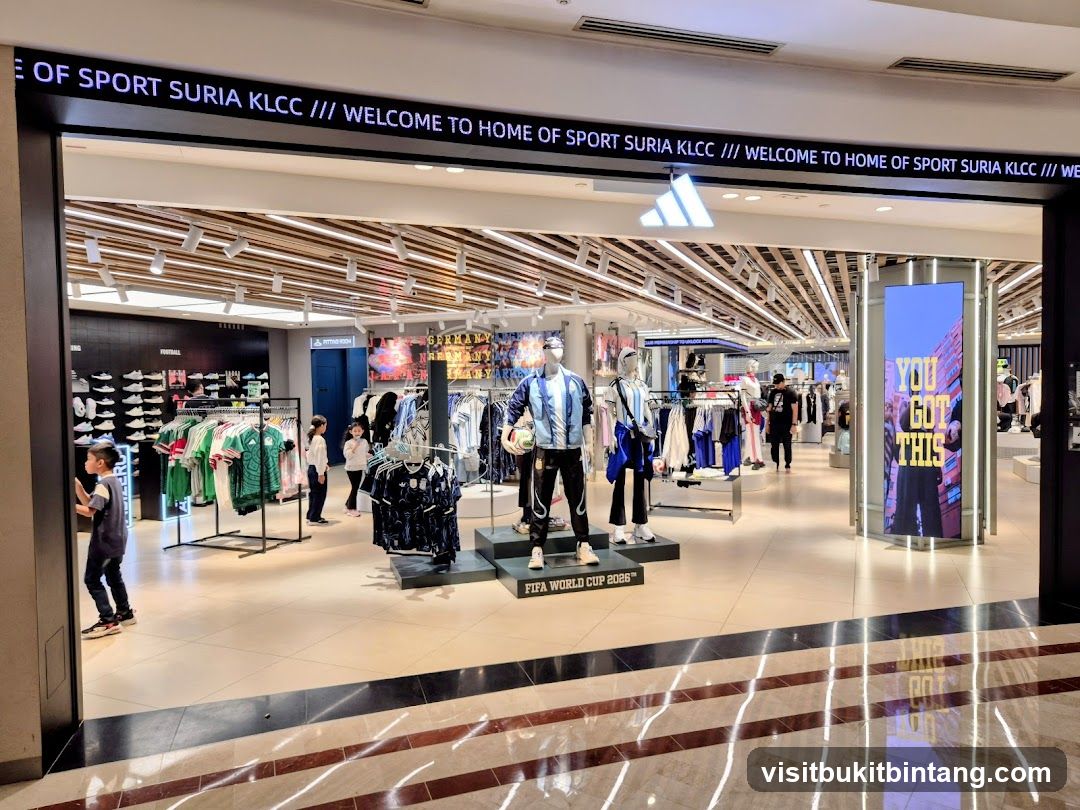 Adidas Store