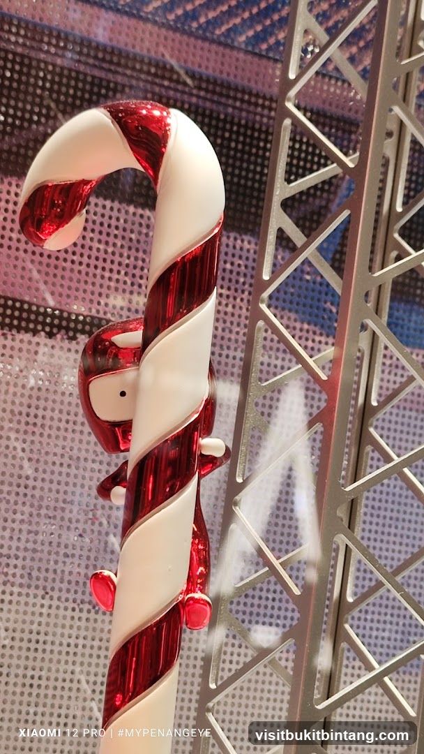 Candy Cane Decoration