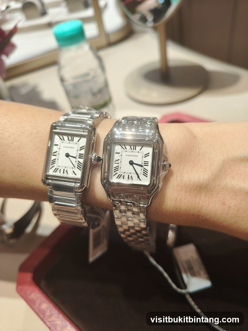 Cortina Watch Suria KLCC