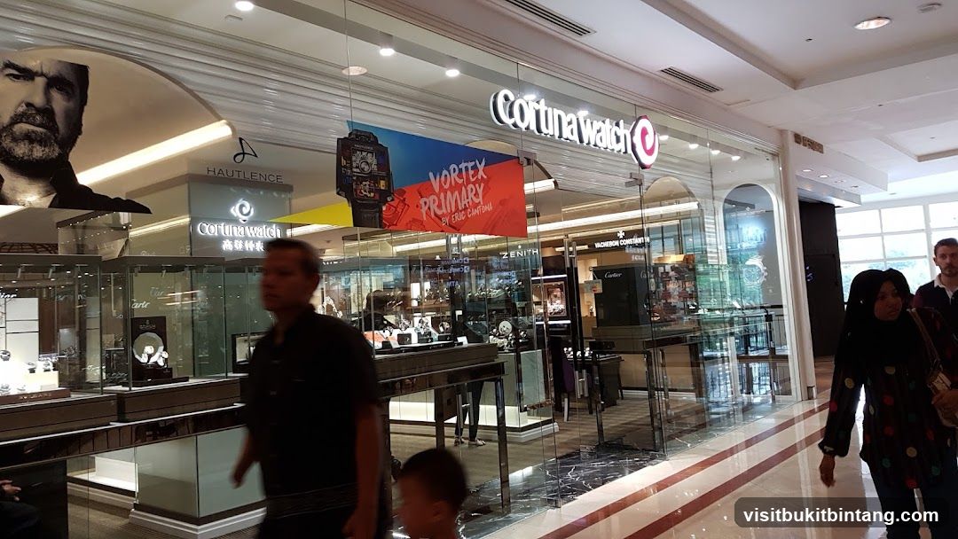 Cortina Watch Suria KLCC