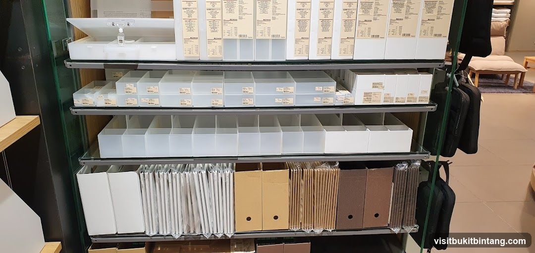 MUJI 無印良品 Suria KLCC