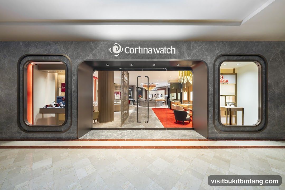 Cortina Watch Suria KLCC