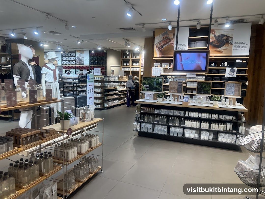Retail Store Interior