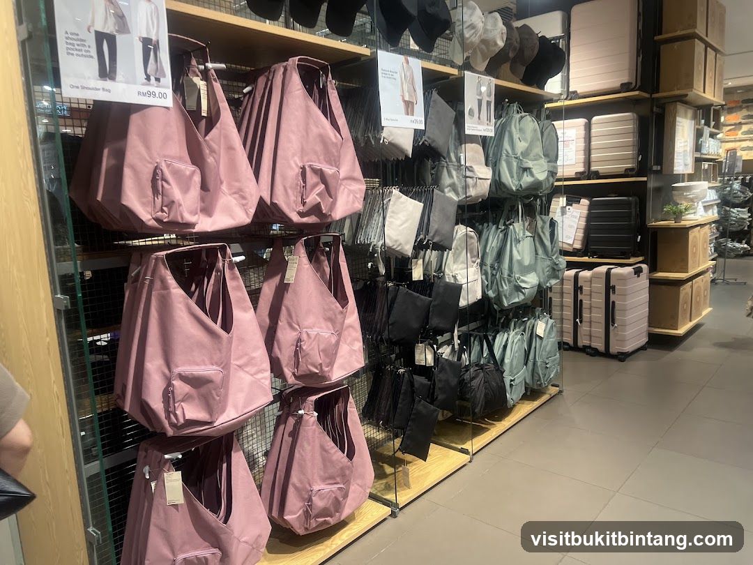 MUJI 無印良品 Suria KLCC
