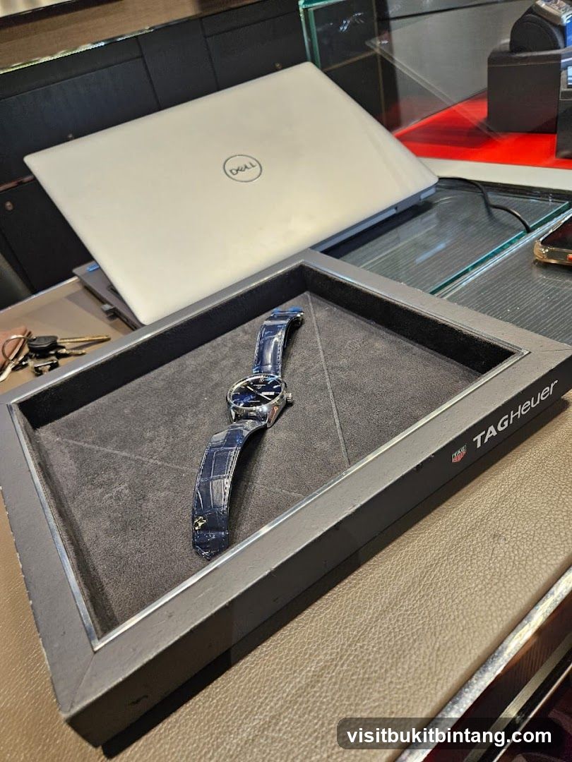 Watch Display