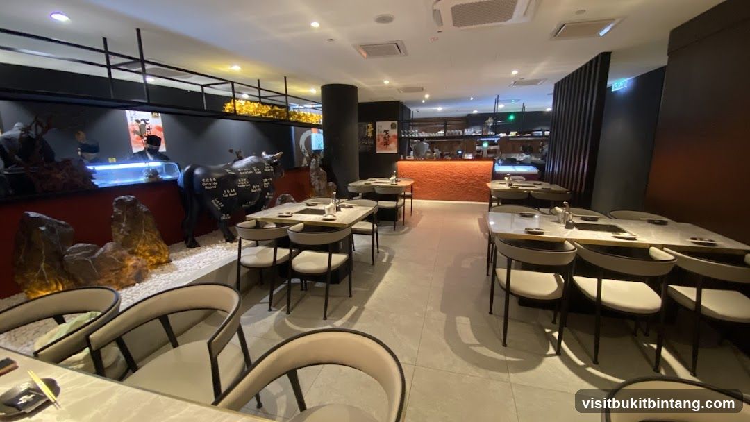 Yakiniku Tenshin • Gurney Paragon Penang