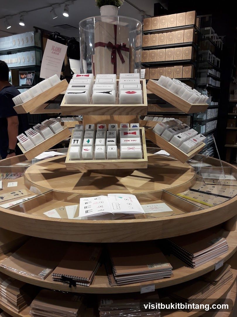 Stationery Display