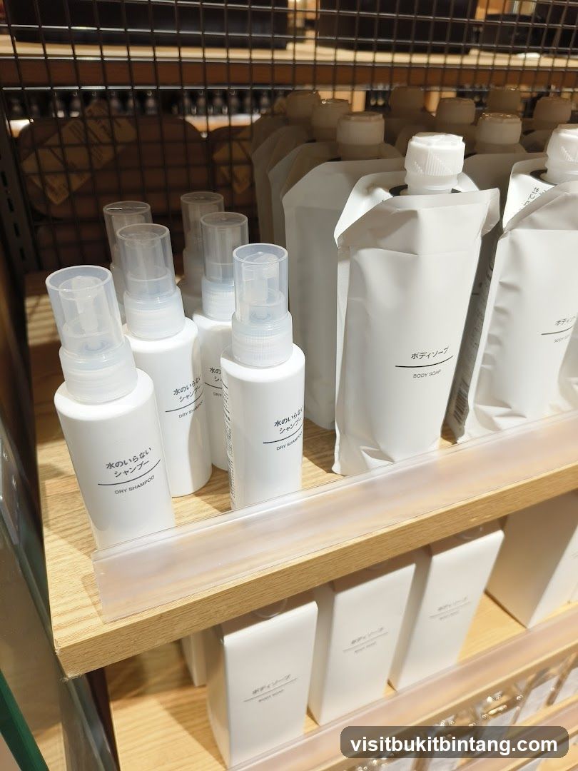Personal Care Products