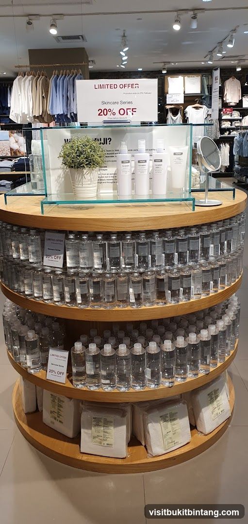 Skincare Series Promotion