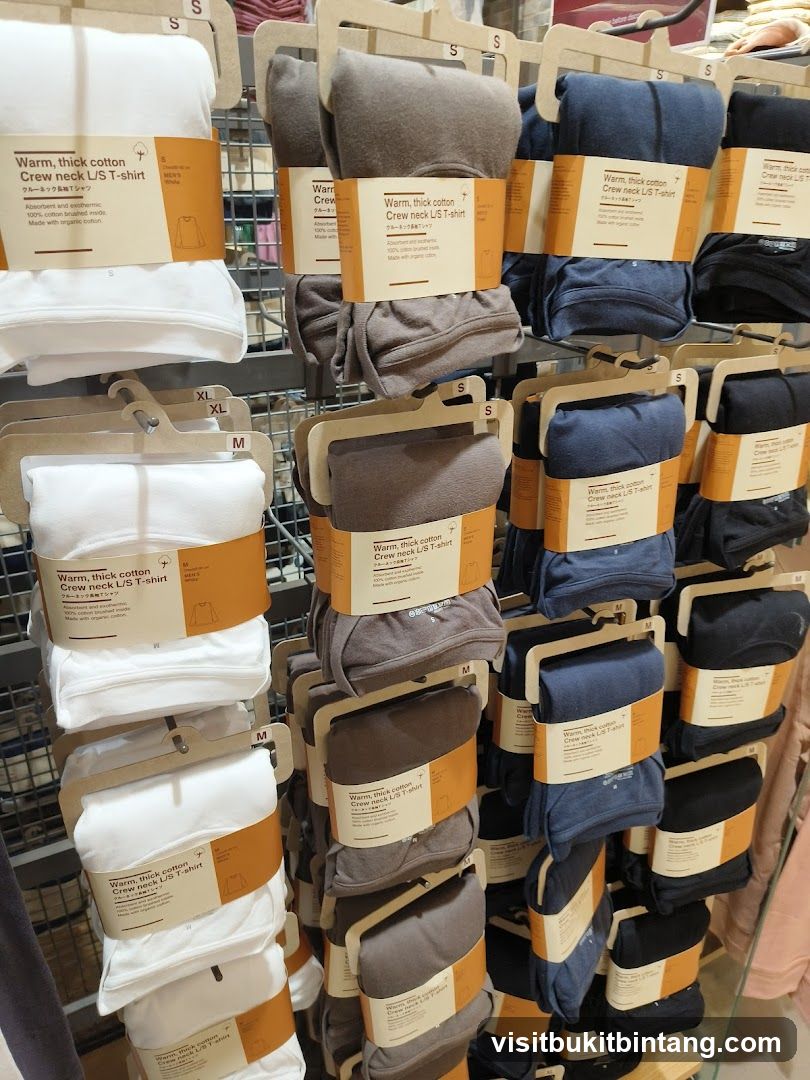 Apparel Display