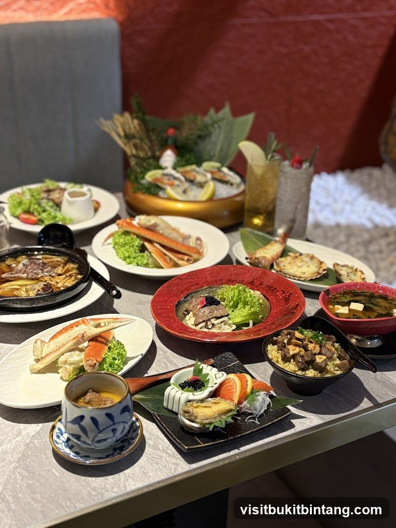 Yakiniku Tenshin • Gurney Paragon Penang
