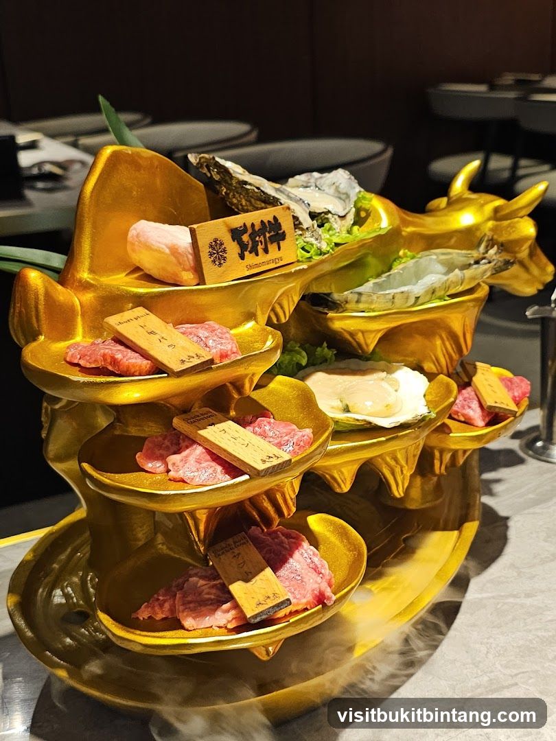 Yakiniku Tenshin • Gurney Paragon Penang