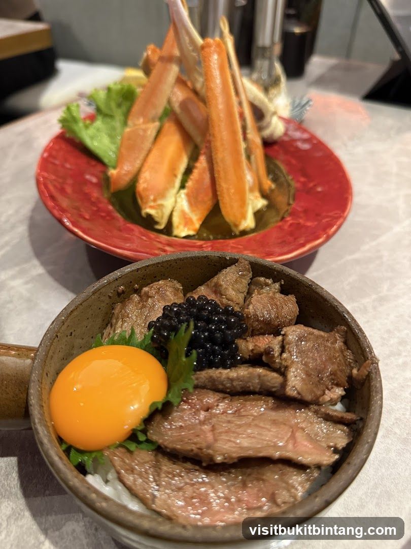 Yakiniku Tenshin • Gurney Paragon Penang