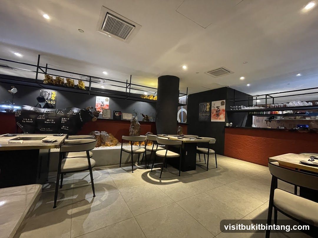 Restaurant Interior