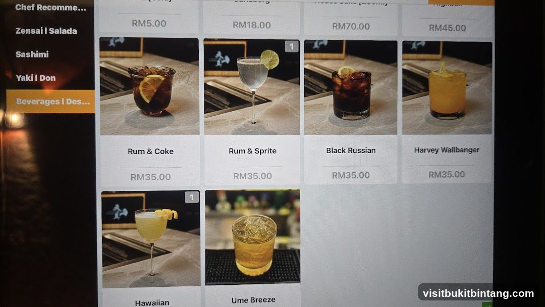 Beverages