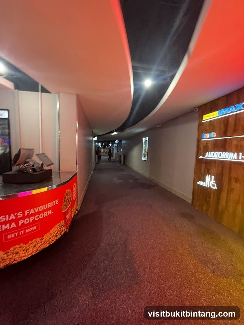 TGV Cinemas Gurney Paragon