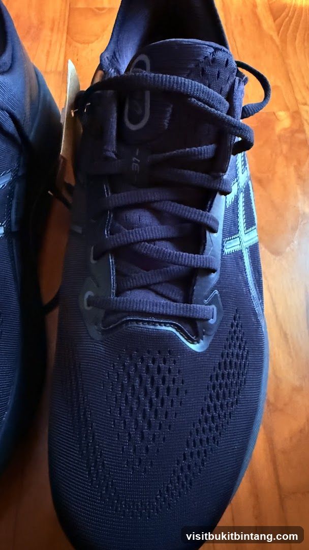 Dark Blue Athletic Shoes