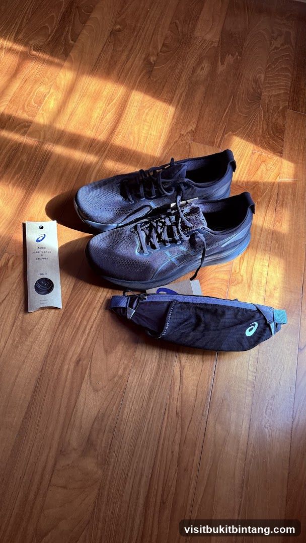 Running Gear