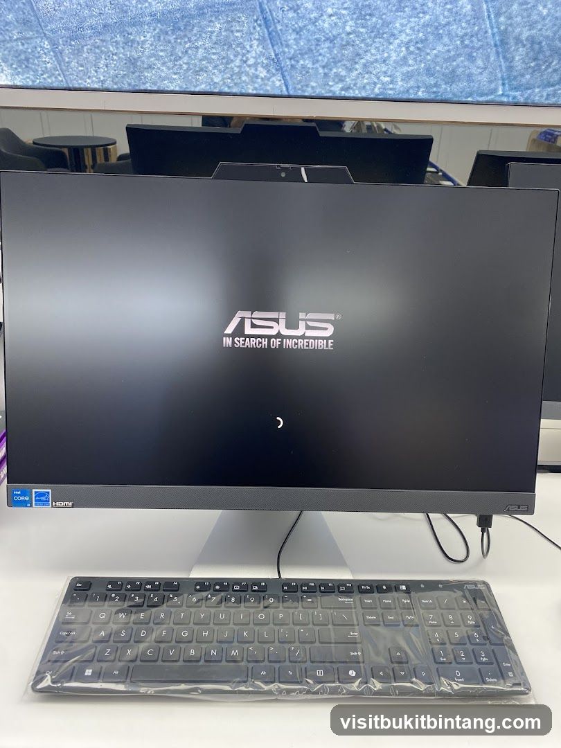 ASUS All-in-One Computer