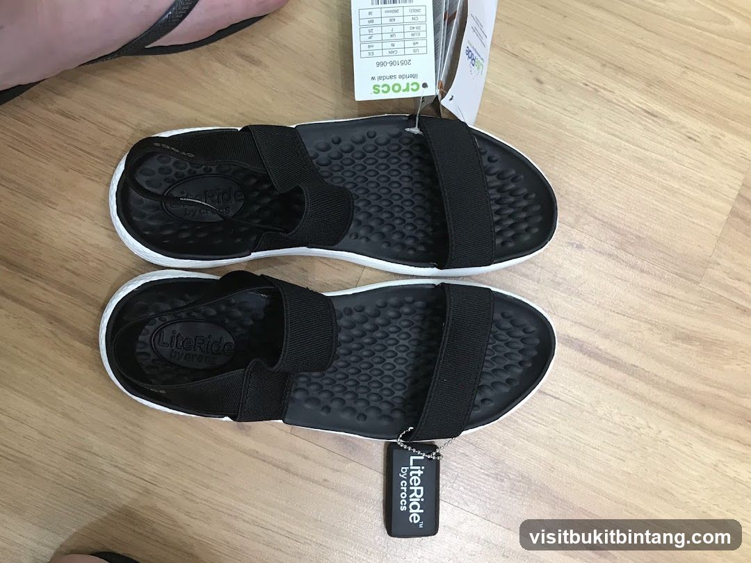 Crocs LiteRide Sandals