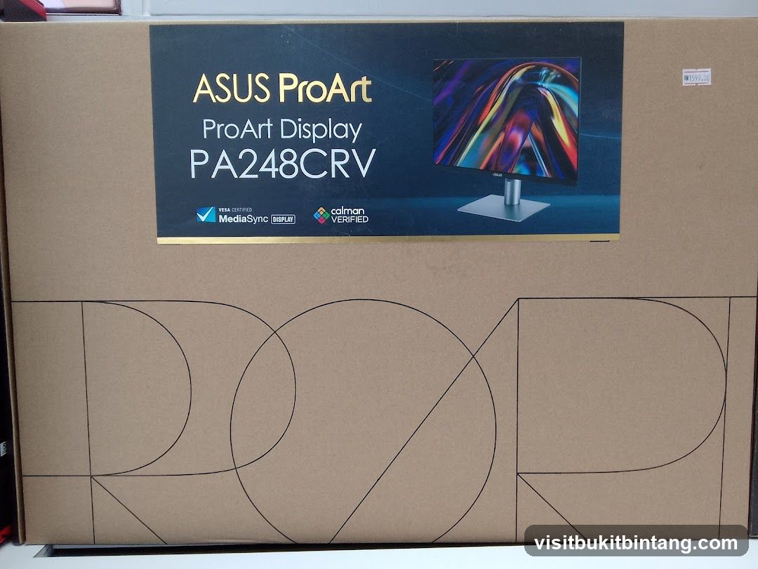 ASUS ProArt Display Box