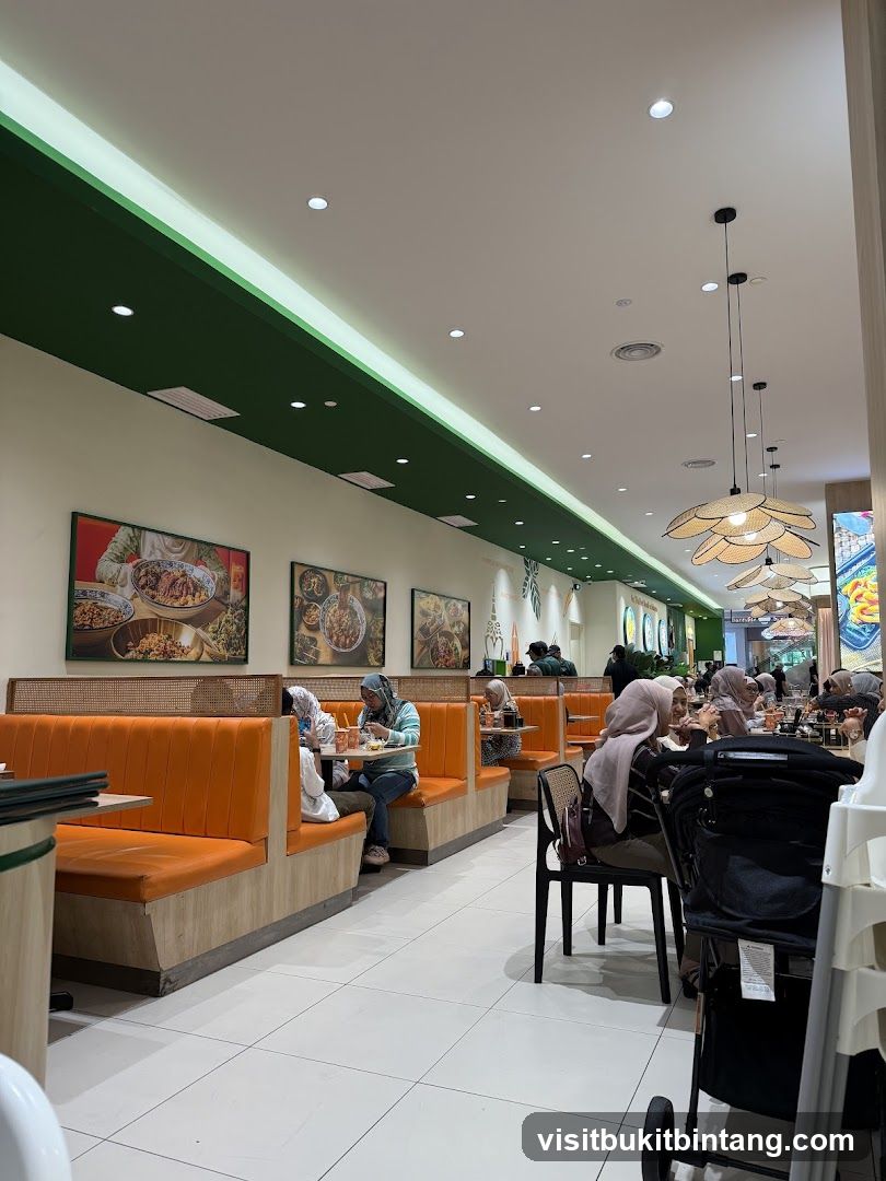 Thong Bowl Setia City Mall