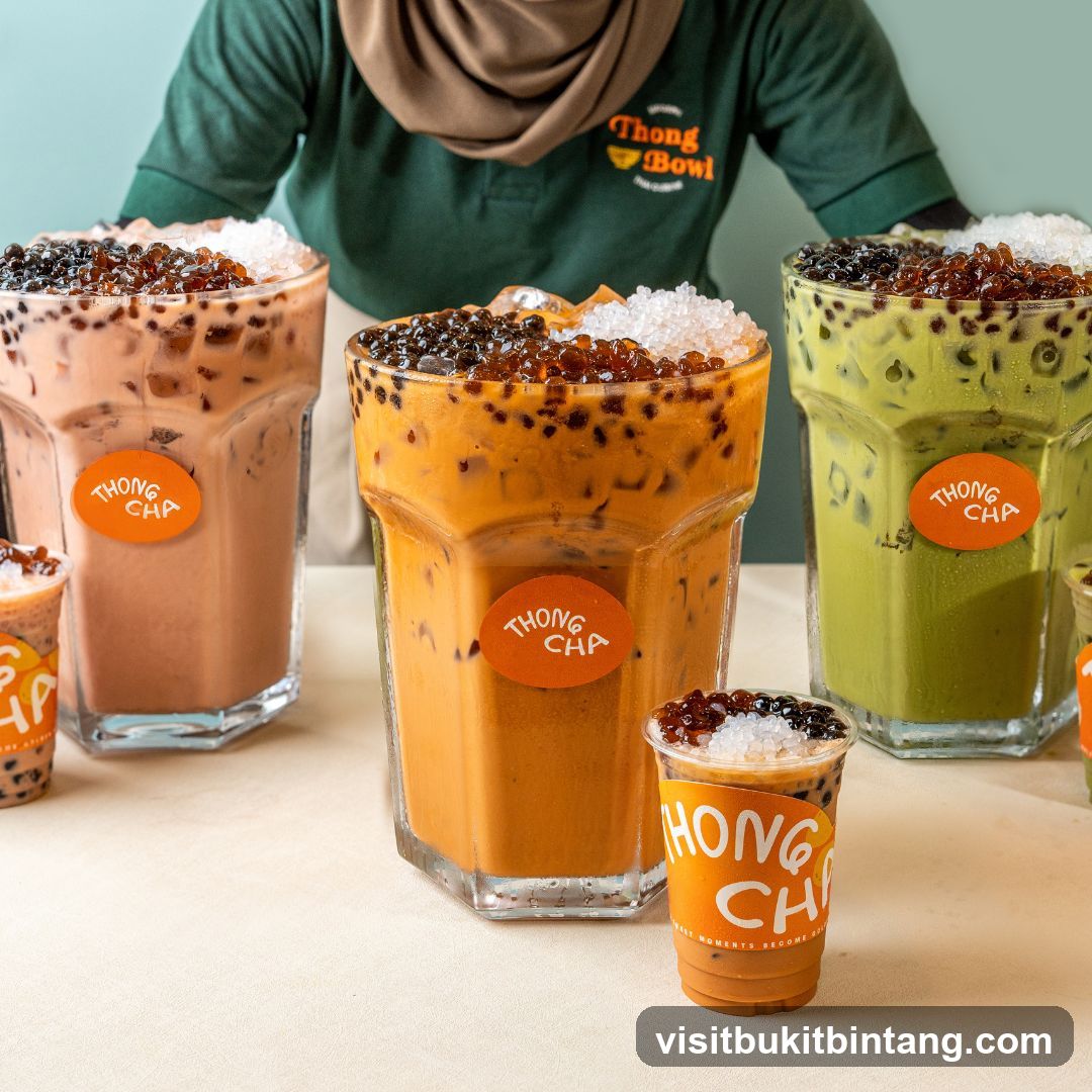 Thong Bowl Setia City Mall