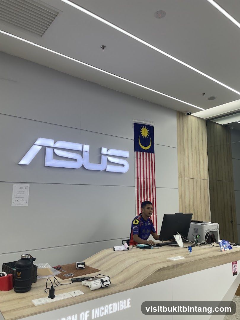 ASUS Service Center