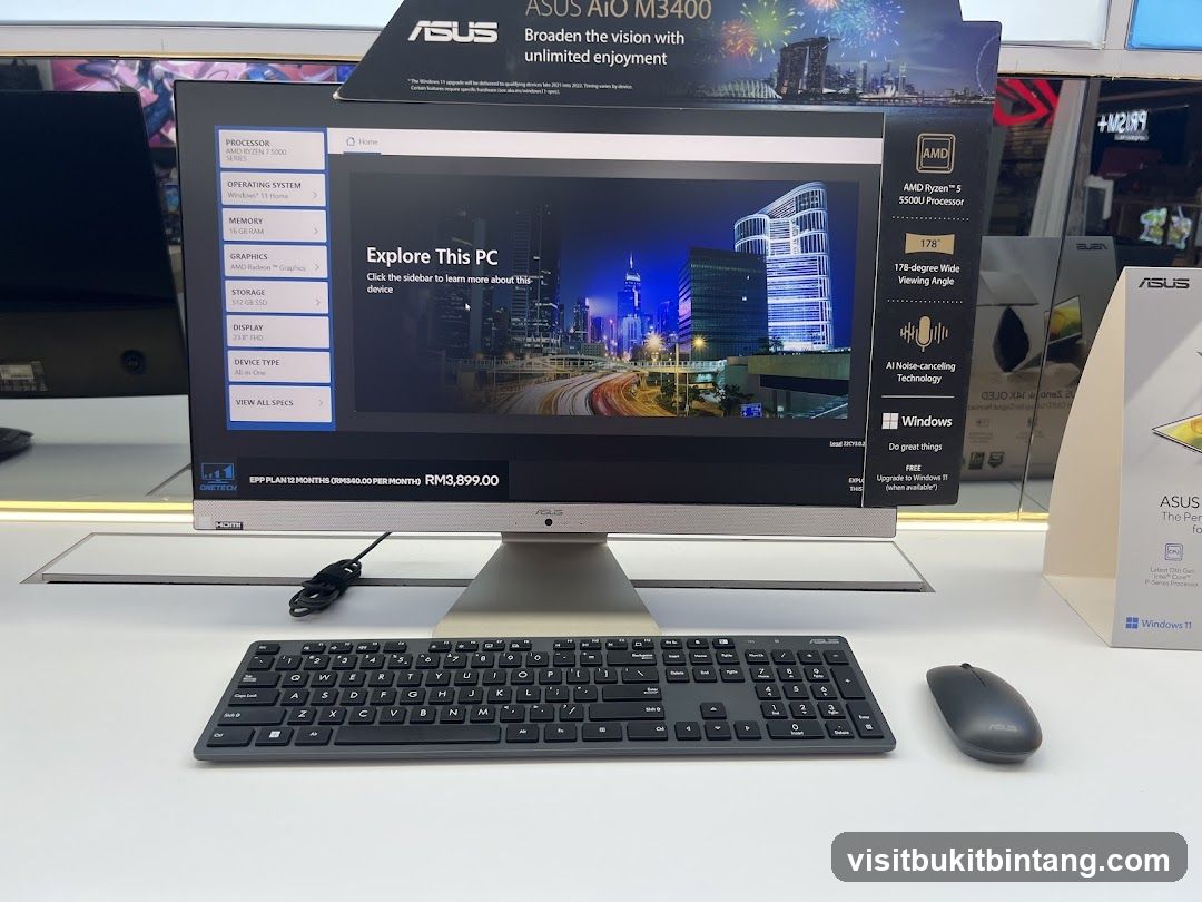 ASUS All-in-One PC