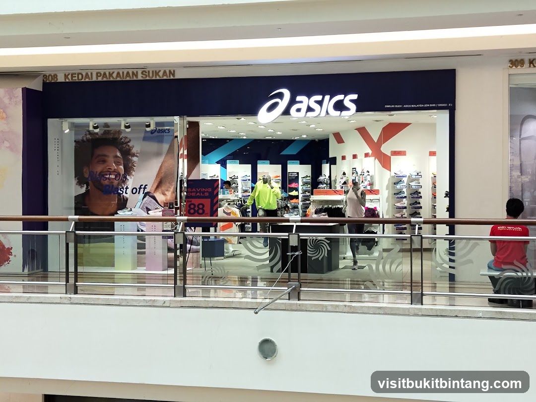 ASICS Suria KLCC
