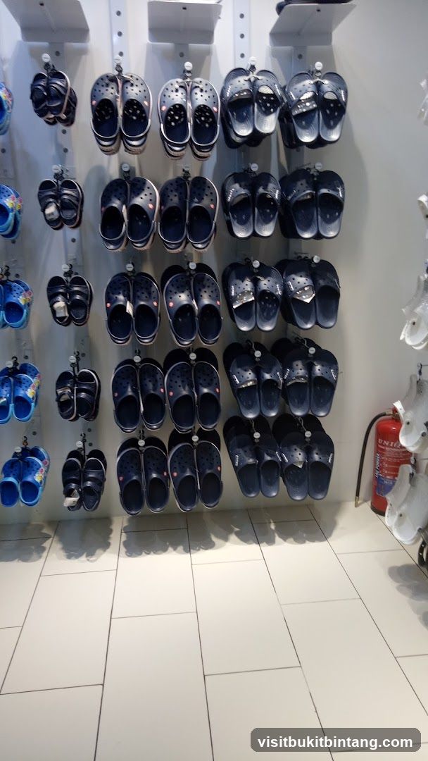 Footwear Display