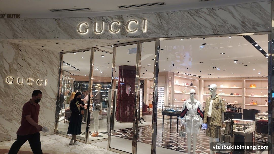 Gucci - Suria KLCC