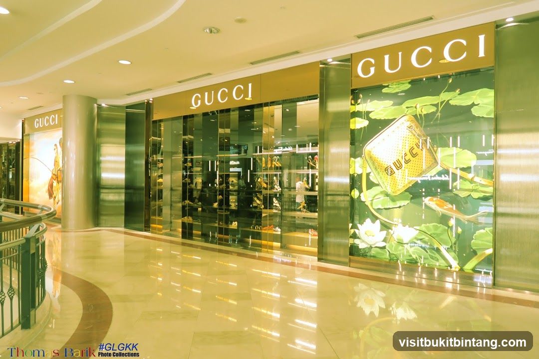 Gucci - Suria KLCC
