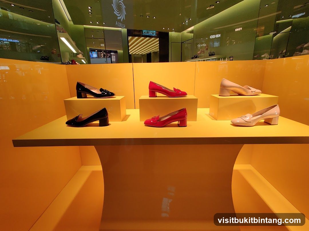 Shoe Display