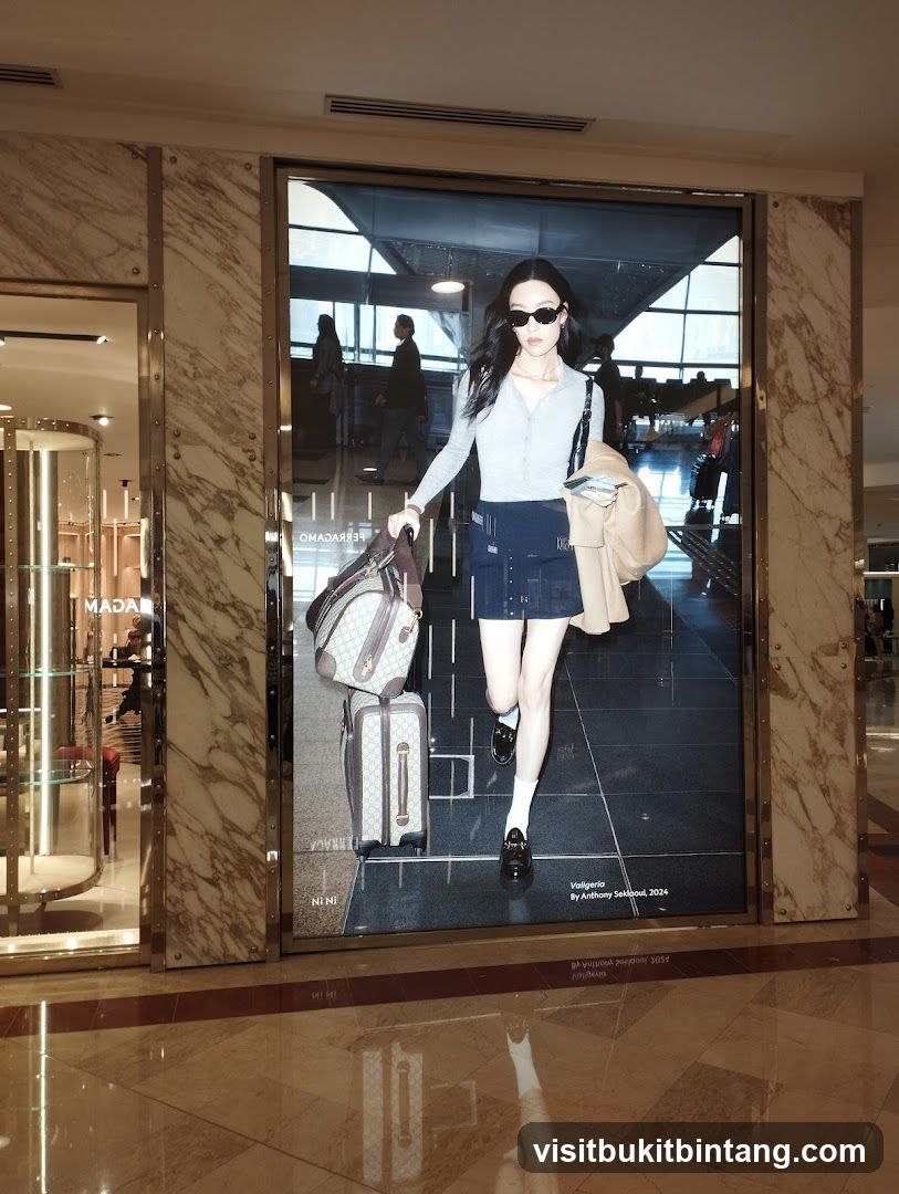 Fashion Advertisement