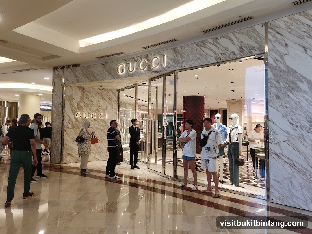 Gucci - Suria KLCC