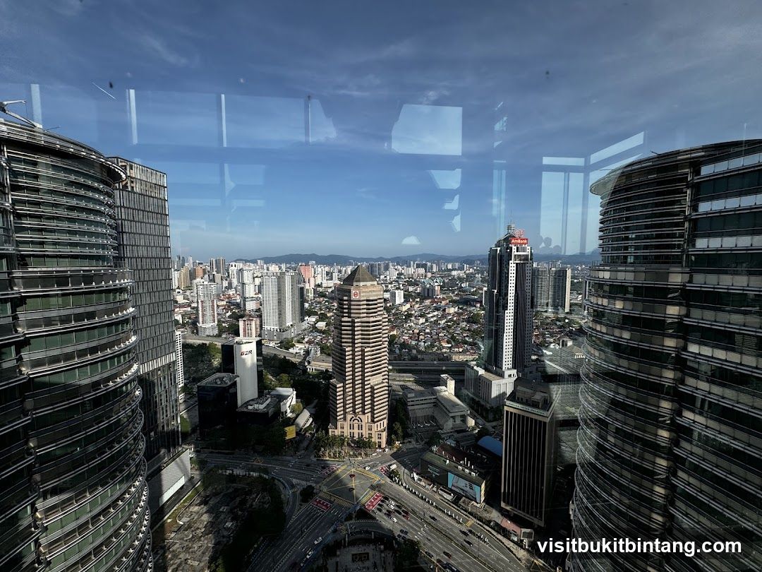 Cityscape with Modern Architecture