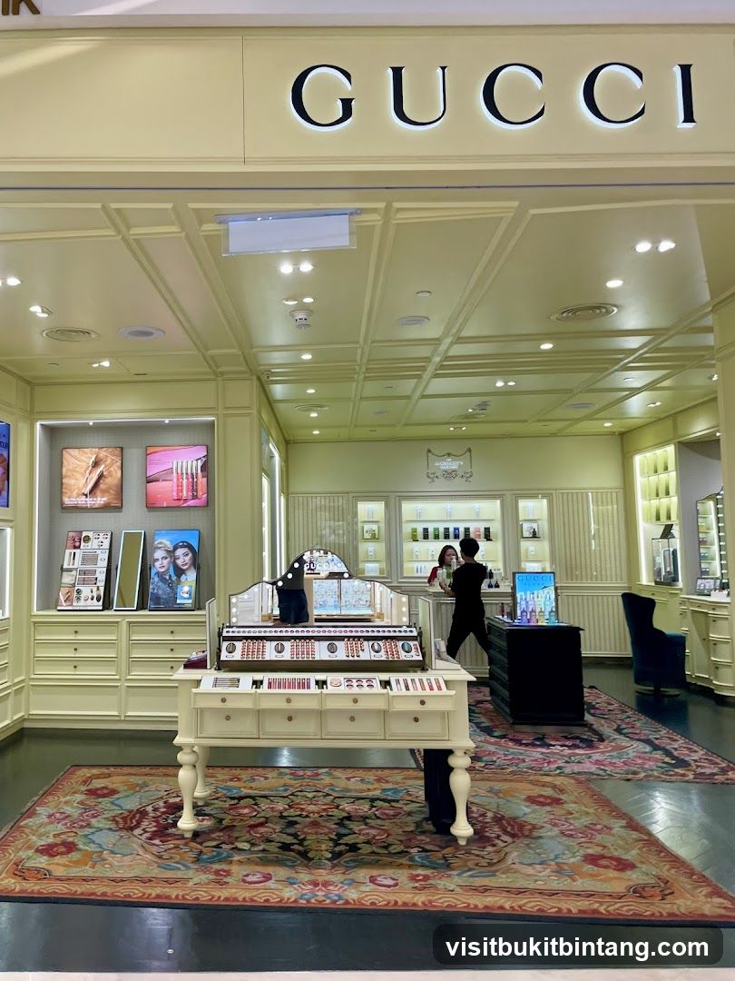 Gucci - Suria KLCC