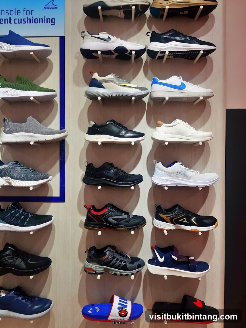 Shoe Display