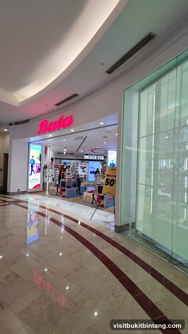 Bata - Suria KLCC