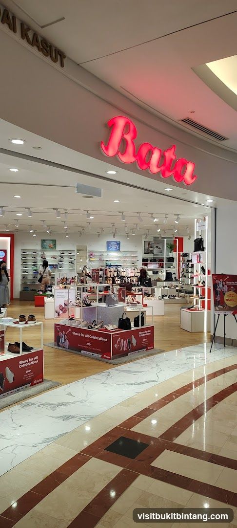Bata - Suria KLCC