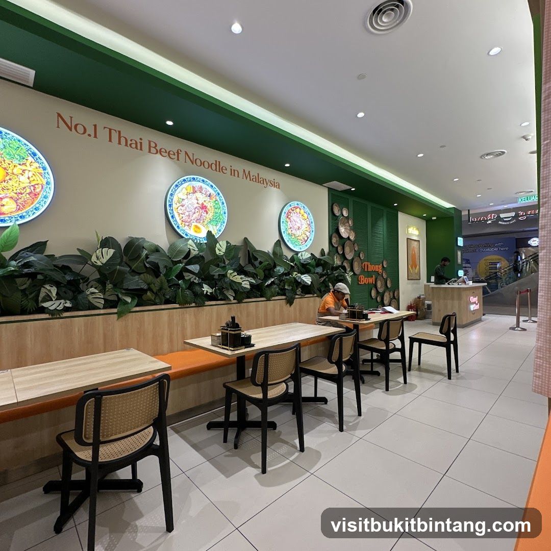 Restaurant Interior