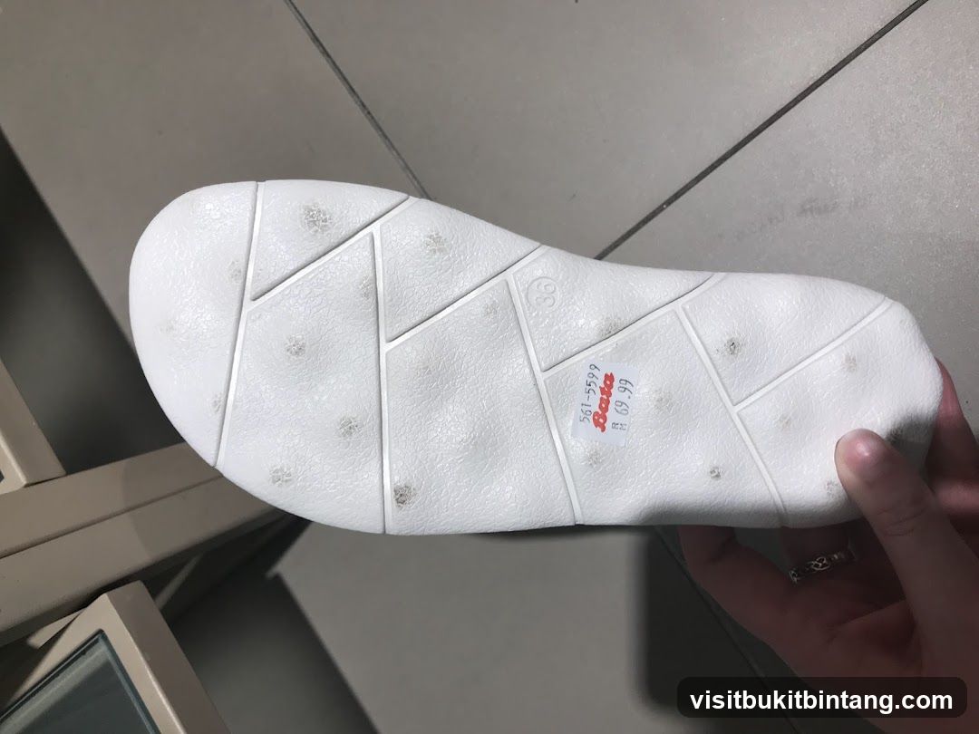 Bata Shoe Sole