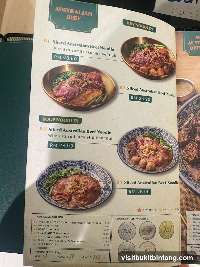 AUSTRALIAN BEEF