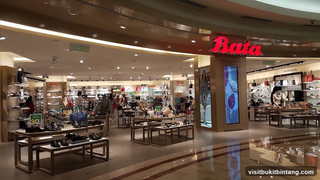 Bata - Suria KLCC