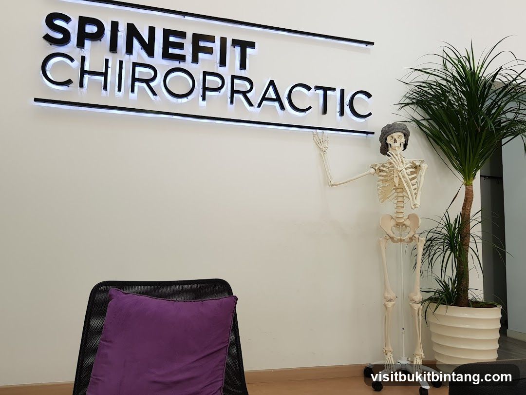 Spinefit Chiropractic Interior