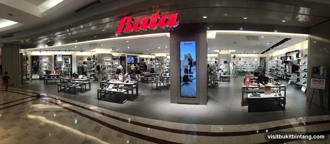 Bata - Suria KLCC