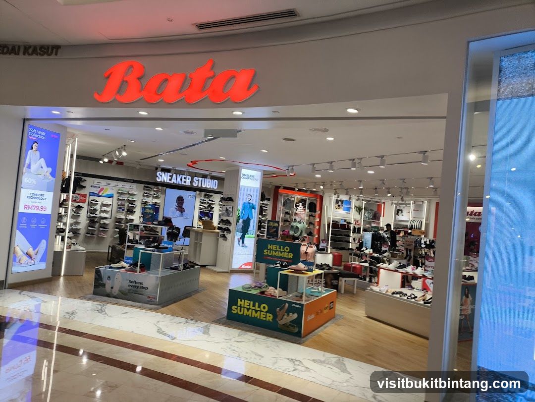 Bata Shoe Store